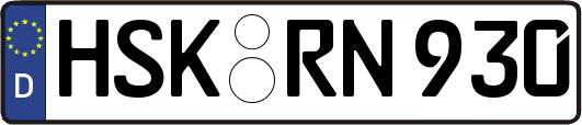 HSK-RN930