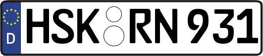 HSK-RN931