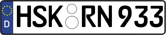 HSK-RN933