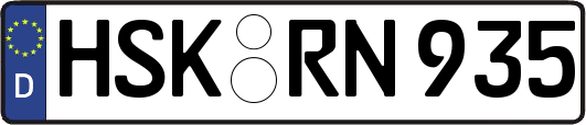 HSK-RN935