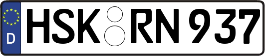HSK-RN937