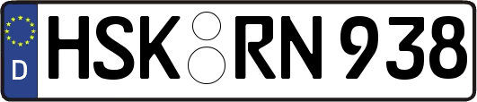 HSK-RN938