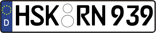 HSK-RN939