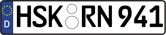 HSK-RN941