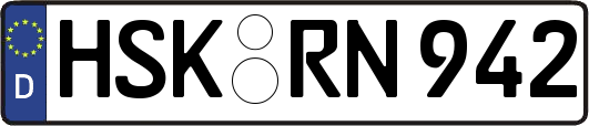 HSK-RN942
