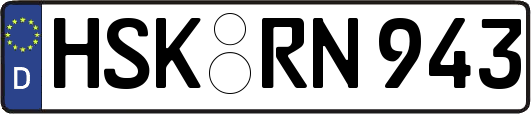 HSK-RN943