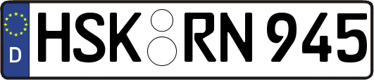 HSK-RN945