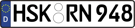 HSK-RN948