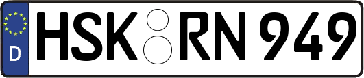 HSK-RN949