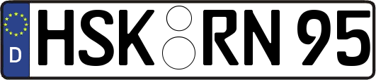 HSK-RN95