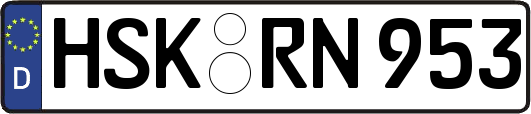 HSK-RN953