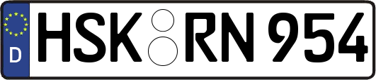 HSK-RN954