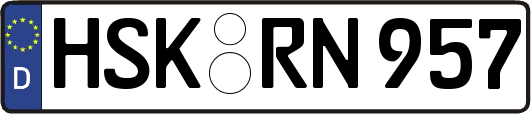 HSK-RN957