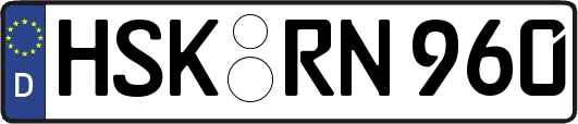 HSK-RN960