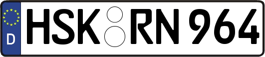 HSK-RN964