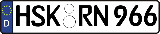 HSK-RN966