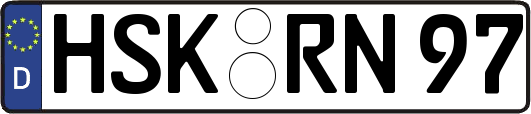 HSK-RN97