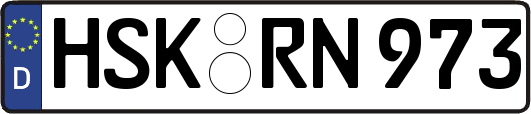 HSK-RN973