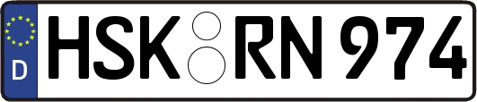 HSK-RN974