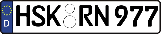 HSK-RN977