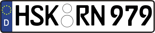 HSK-RN979
