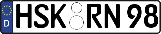 HSK-RN98
