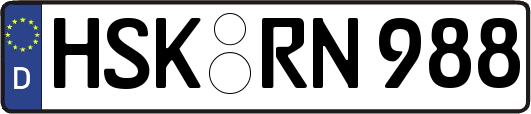 HSK-RN988
