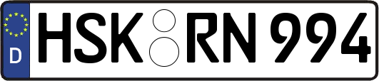 HSK-RN994