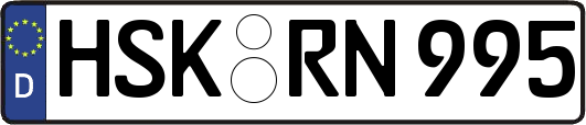 HSK-RN995