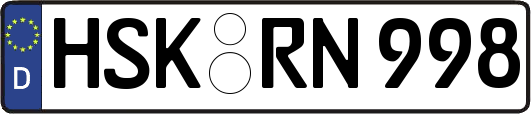 HSK-RN998