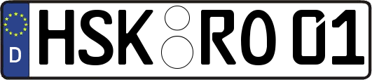 HSK-RO01