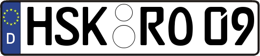 HSK-RO09