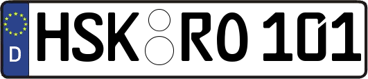 HSK-RO101