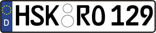 HSK-RO129