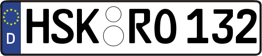 HSK-RO132