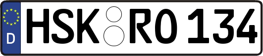 HSK-RO134
