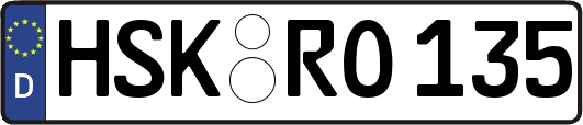 HSK-RO135