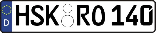 HSK-RO140