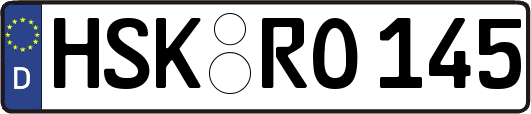 HSK-RO145