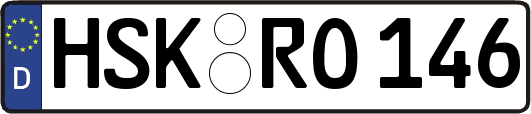 HSK-RO146