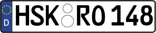 HSK-RO148