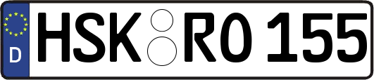 HSK-RO155