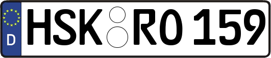 HSK-RO159