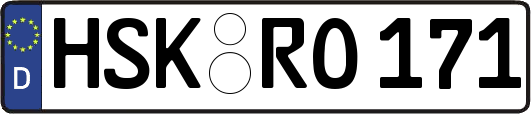 HSK-RO171