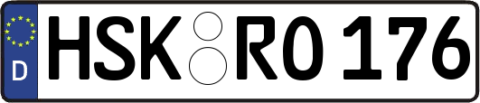HSK-RO176