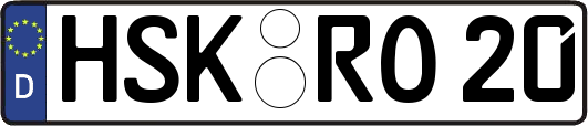 HSK-RO20
