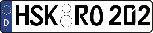 HSK-RO202