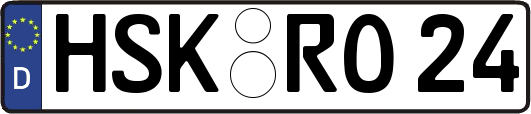 HSK-RO24