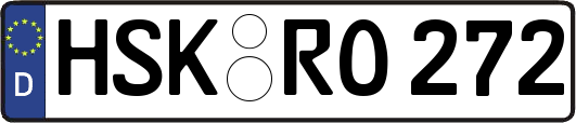 HSK-RO272