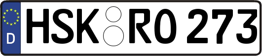 HSK-RO273